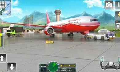 航班飞机模拟器截图1