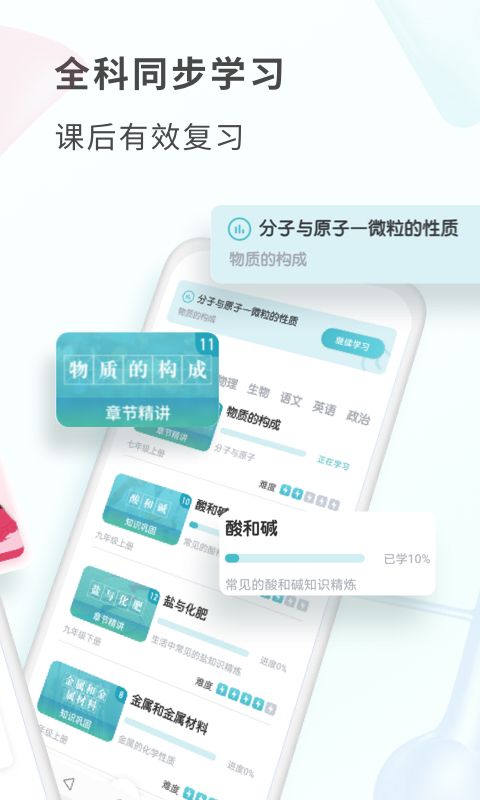 初中化學(xué)截圖預(yù)覽