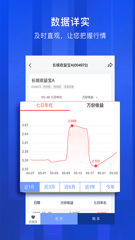 長(zhǎng)城基金截圖預(yù)覽