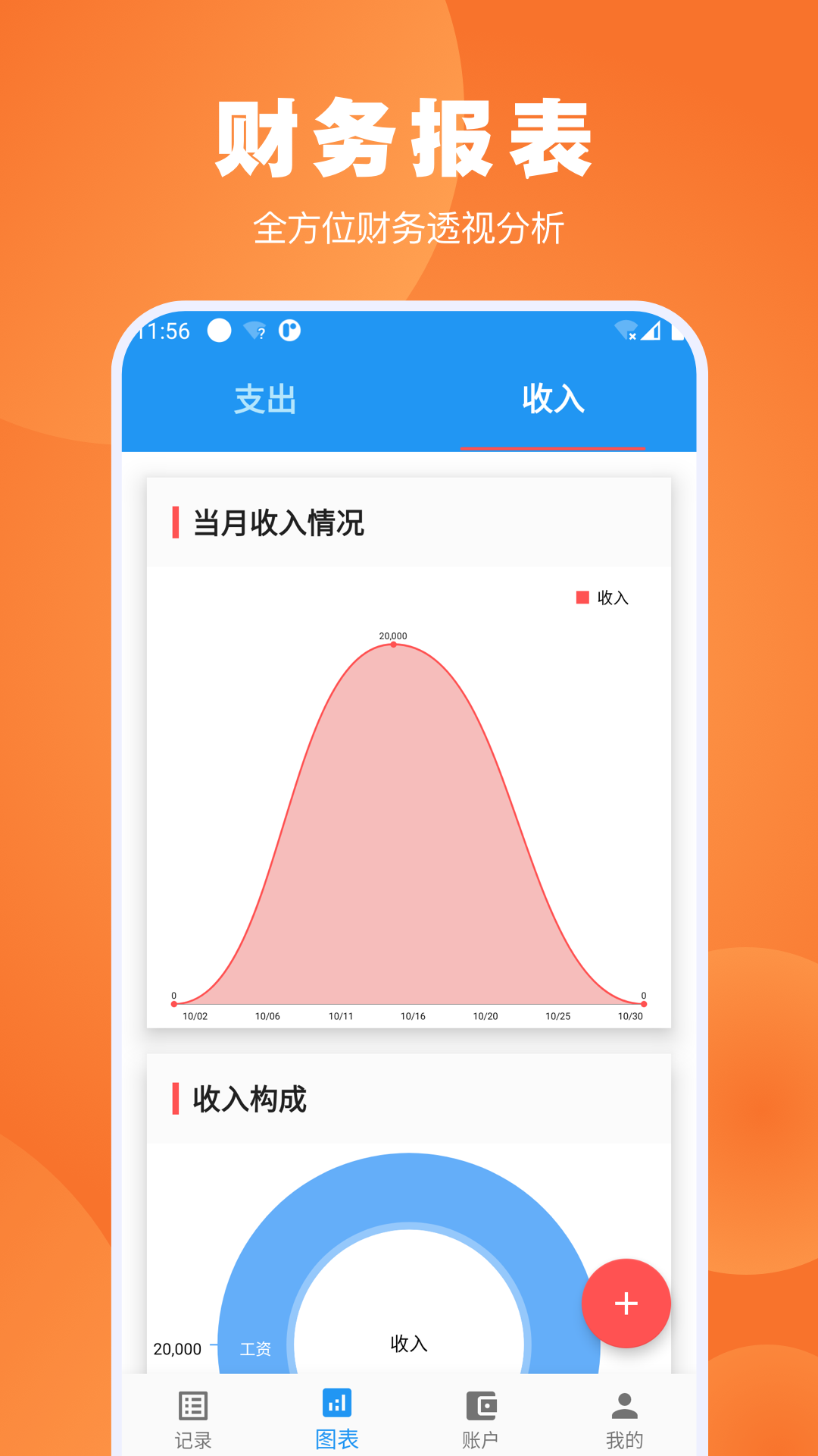 疯狂账单v1.5.0截图2