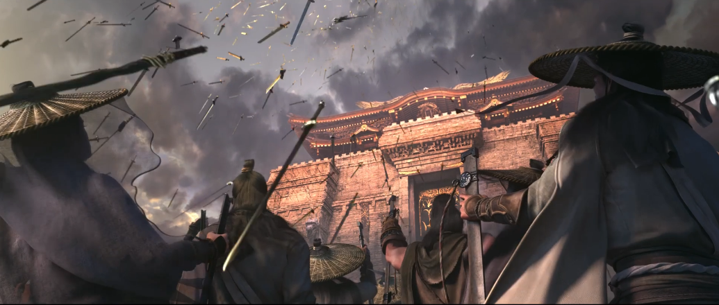 雪中悍刀行截圖預覽