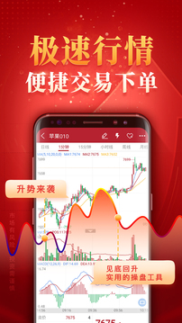 銀河期貨截圖