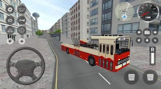 城市公交载客模拟器截图2