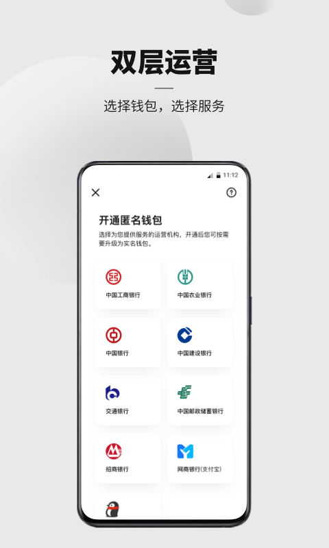 数字人民币（试点版）v1.0.1.0截图4