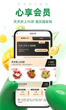 百果園截圖
