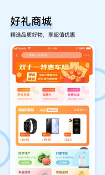 车多查违章应用截图2