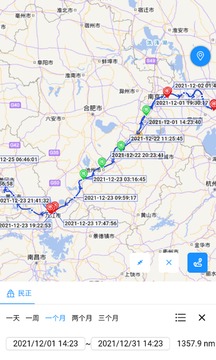 長江北斗截圖