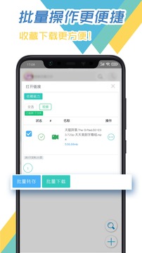 飛鳥下載器截圖