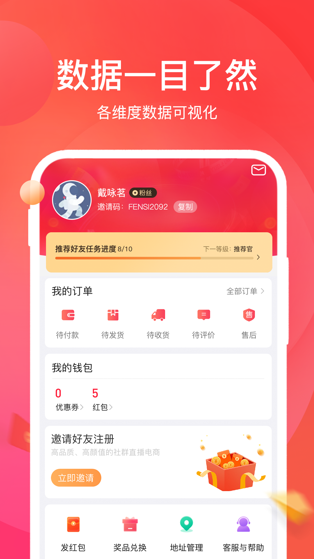 悦啦精选截图4