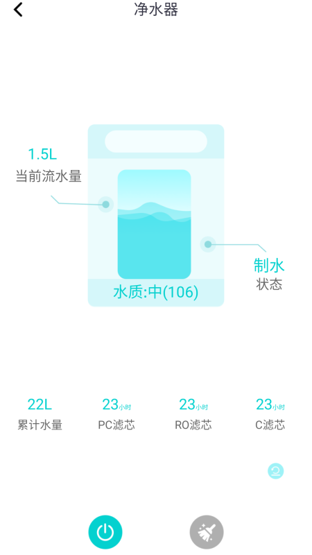 小蚁智家v2.0.9截图1