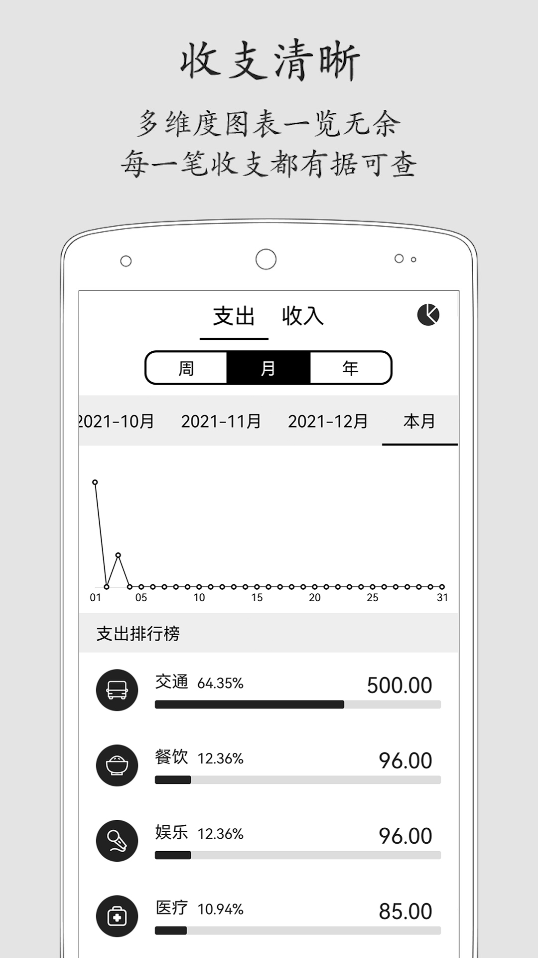 极简记账v2.0.0截图4