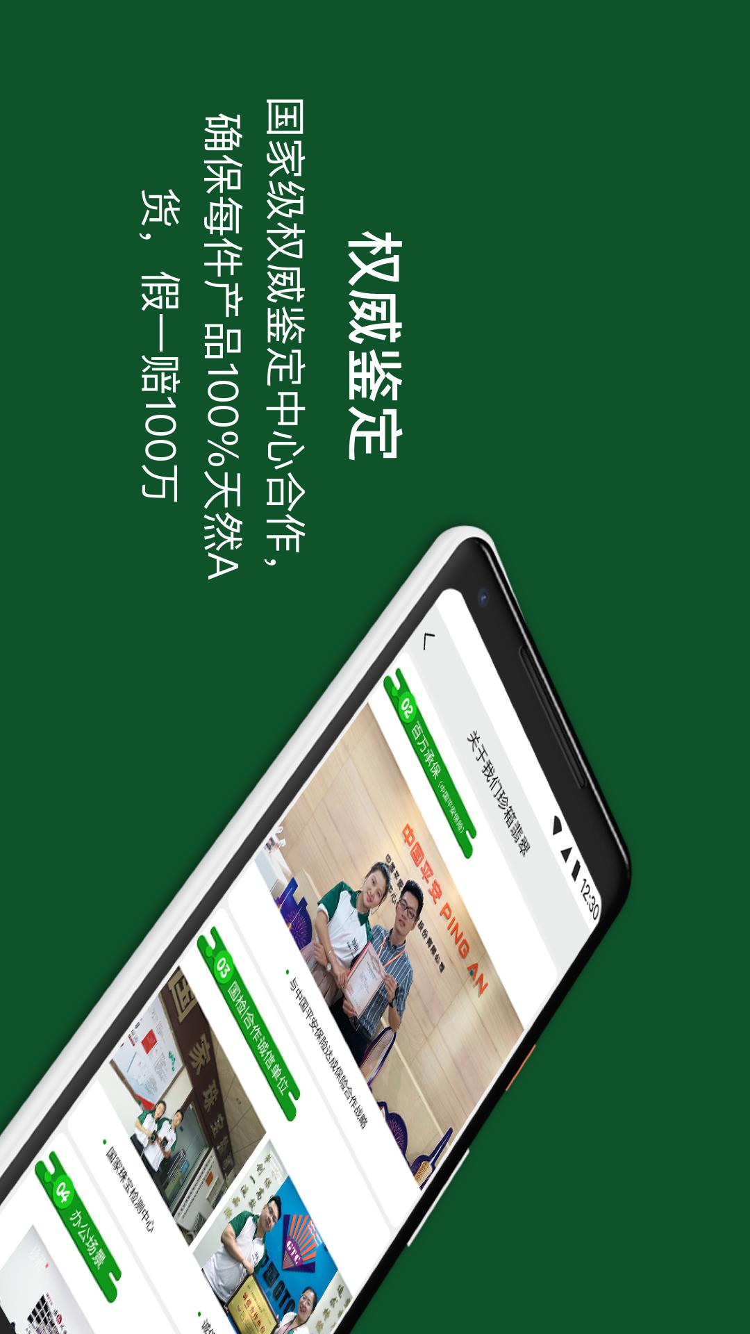 翡翠珍箱截圖預(yù)覽