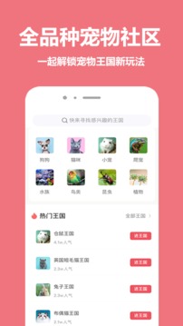 寵物王國截圖