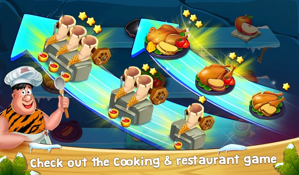 烹饪疯狂与烹饪热餐厅截图3