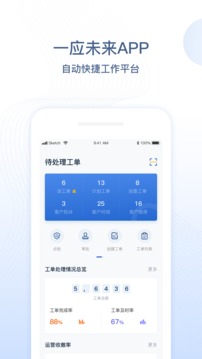 一應(yīng)未來截圖