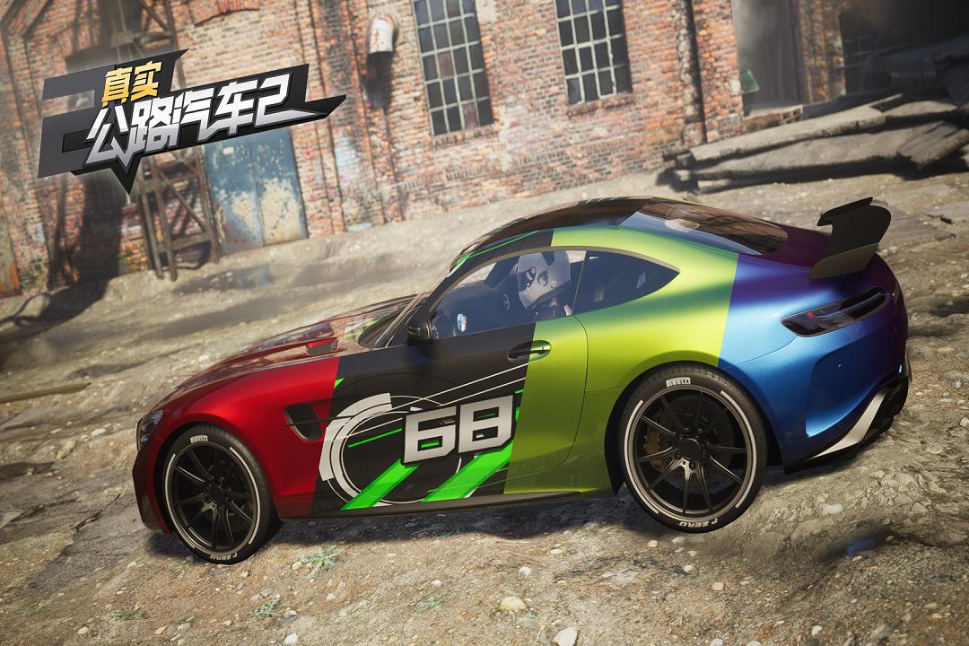 真實公路汽車2截圖預覽