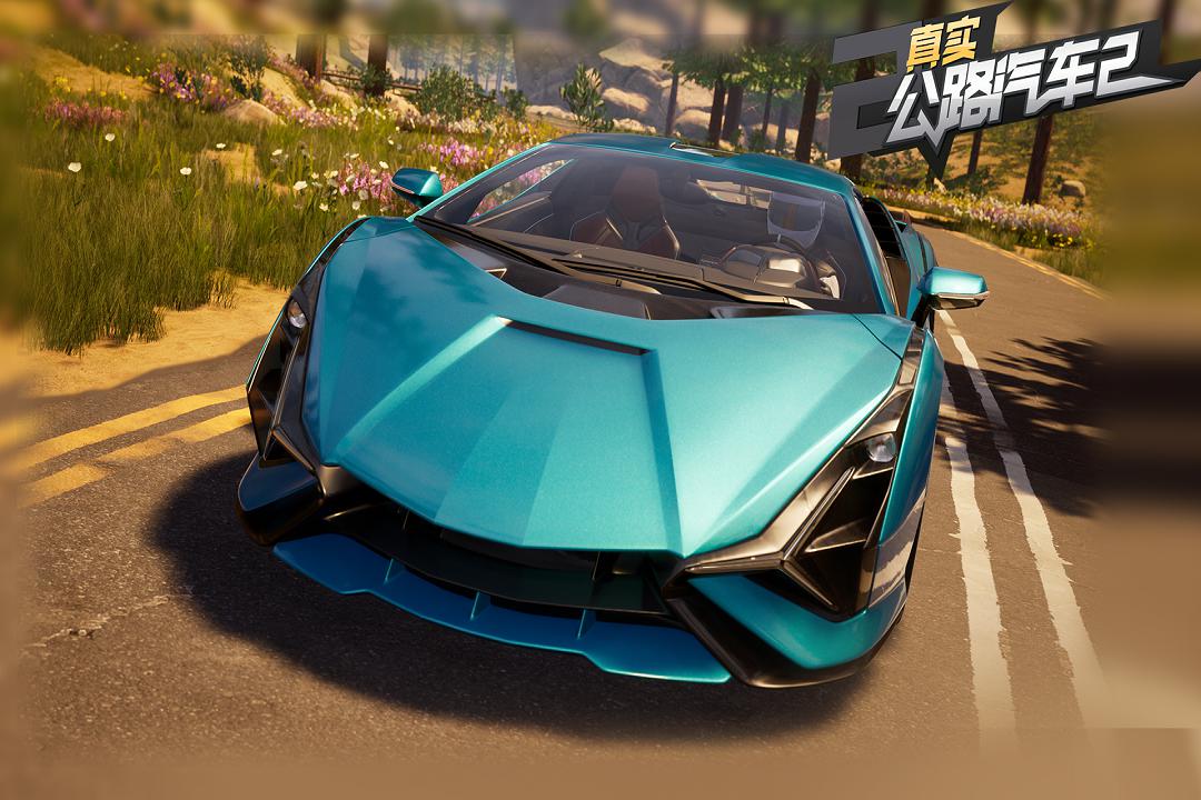 真實公路汽車2截圖預覽