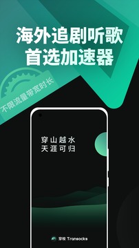 穿梭截圖