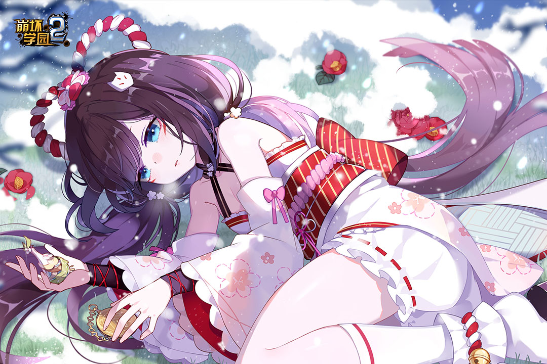 崩壞學(xué)園2截圖預(yù)覽