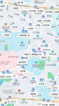 南京公交在线截图