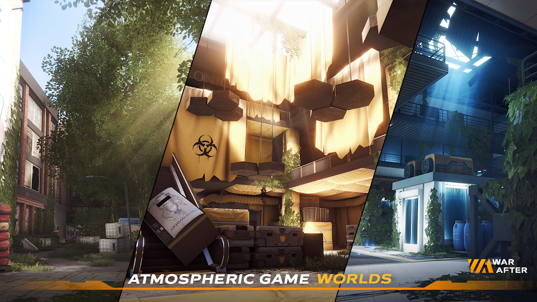 激戰(zhàn)之后截圖預(yù)覽