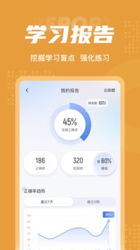 冶金煤气作业聚题库应用截图5