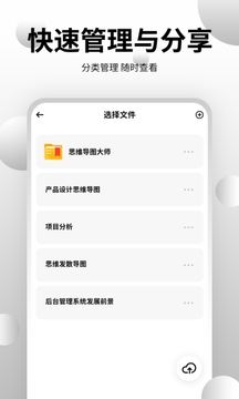 思維導(dǎo)圖大師截圖