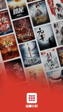 縱橫小說截圖