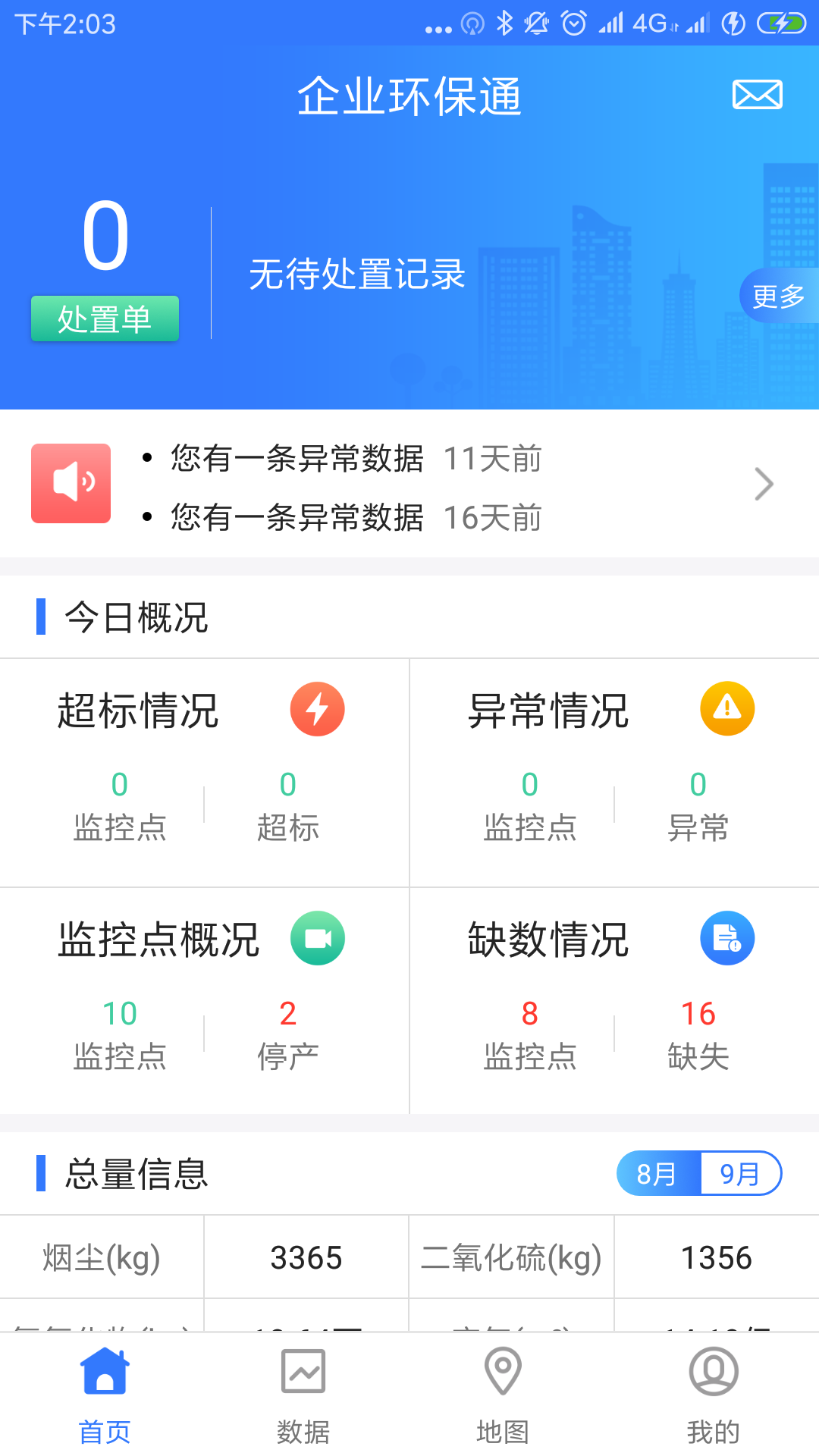 企业环保通v3.1.0截图3