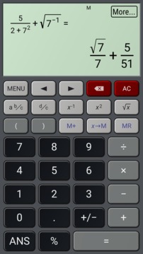HiPER科学计算器:HiPER Scientific Calculator截图