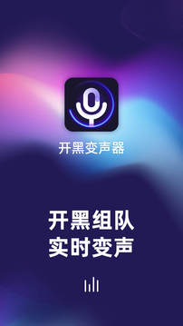 开黑变声器截图