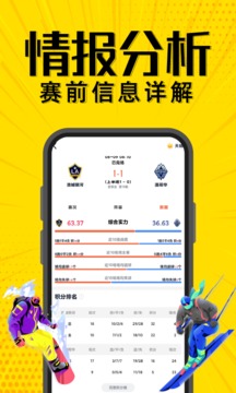 夢幻賽事平臺截圖