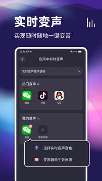 开黑变声器应用截图2