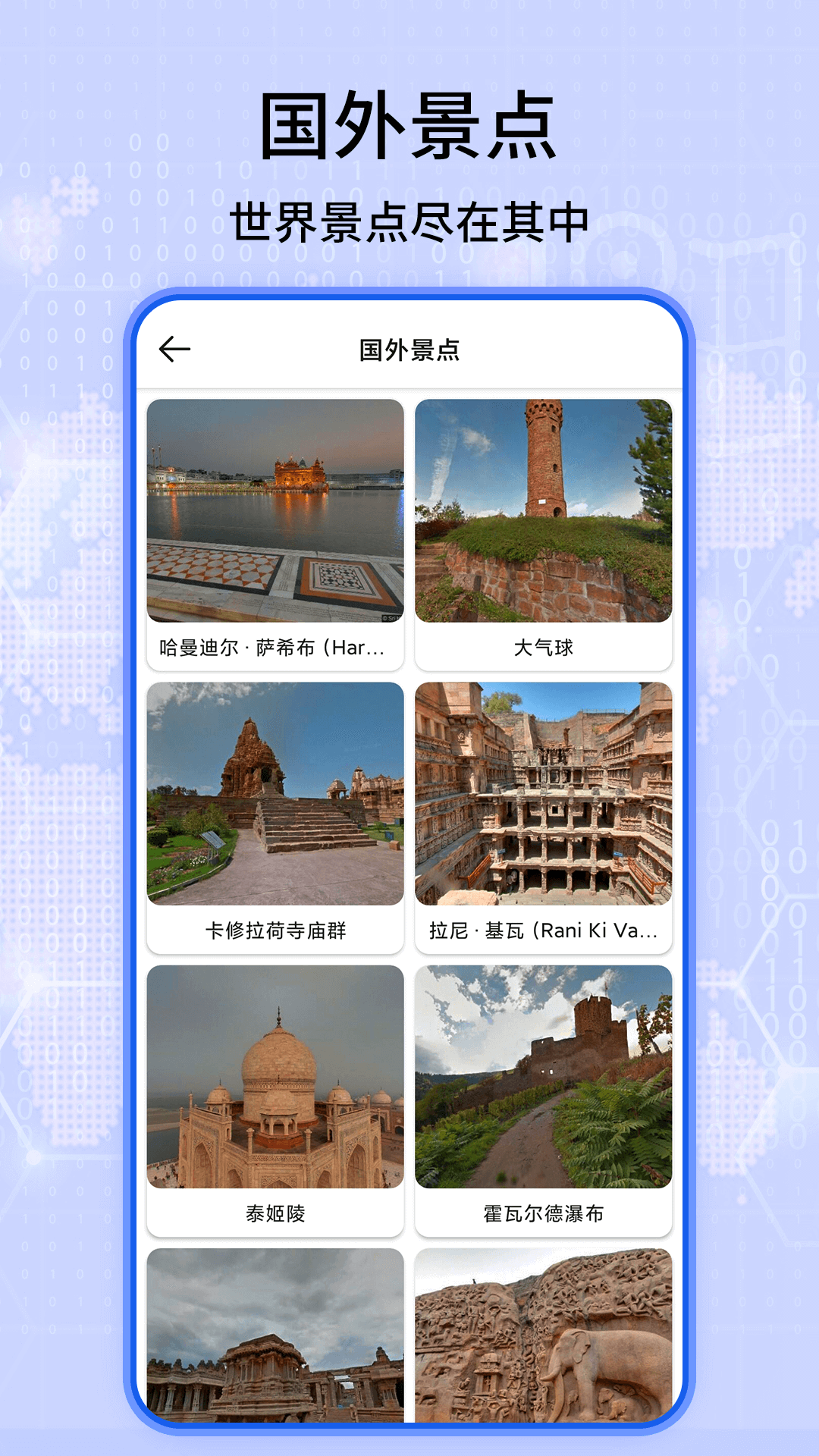 全球3D全景街景地图v1.00截图2