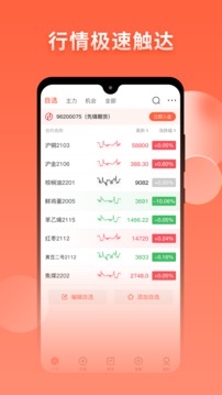 期貨先鋒極速版截圖