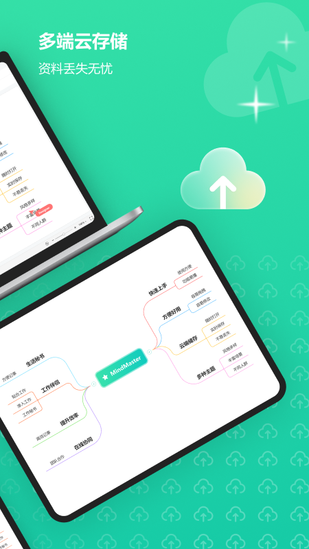 MindMaster思維導(dǎo)圖截圖預(yù)覽