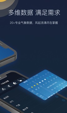 全球天氣截圖