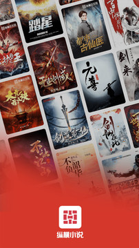 縱橫小說截圖
