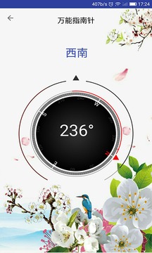 北斗指南针应用截图4