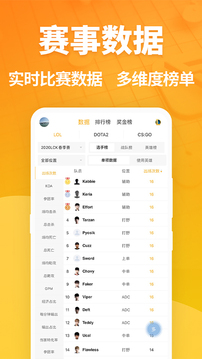 超凡電競(jìng)截圖