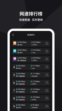 网络测试应用截图4