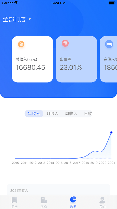 东南公寓伙伴v4.0.10截图2