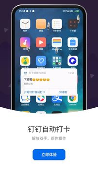 打卡提醒应用截图4