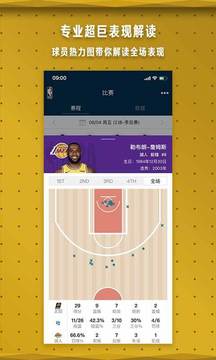 NBA截图