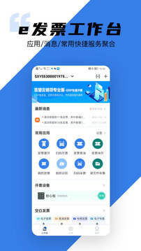 e发票企业版应用截图1