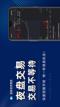國泰君安掌上期貨截圖