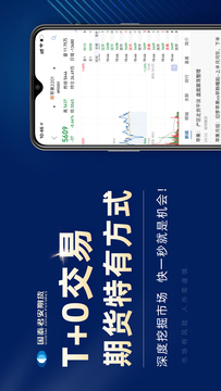 國泰君安掌上期貨截圖