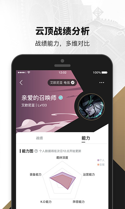 掌上英雄联盟v8.15.2截图2