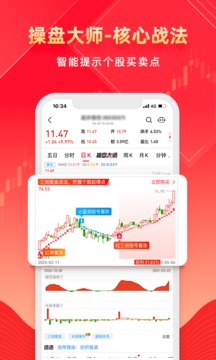 股掌柜炒股票截圖