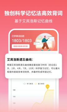 萊特日語學習背單詞截圖